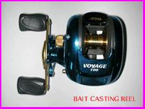 South Korea Bait Casting Reel