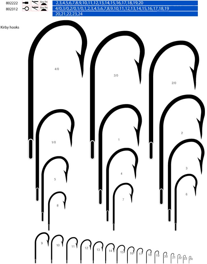 South Korea Fisen Fish Hook