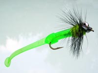 Kenya Waggle Tail Flies
