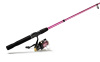 Canada Mermaid Rod & Reel Combo