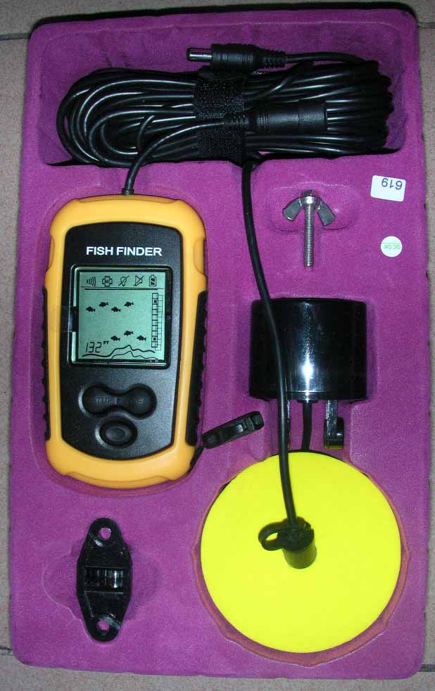 Hong Kong Portable Fish Finder