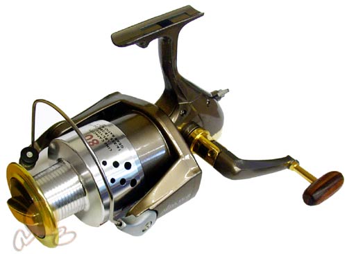Turkey Albastar Atom 70 Front Drag Reel