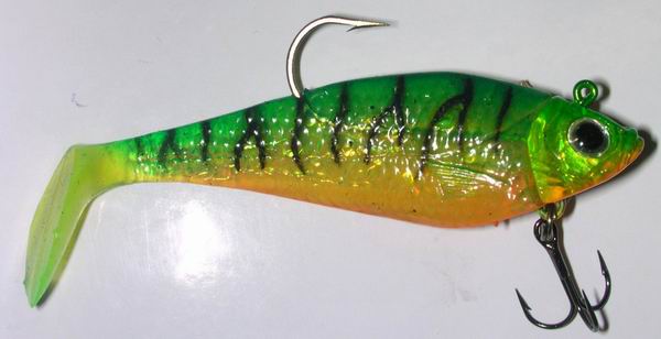 China (Mainland) Soft Lure