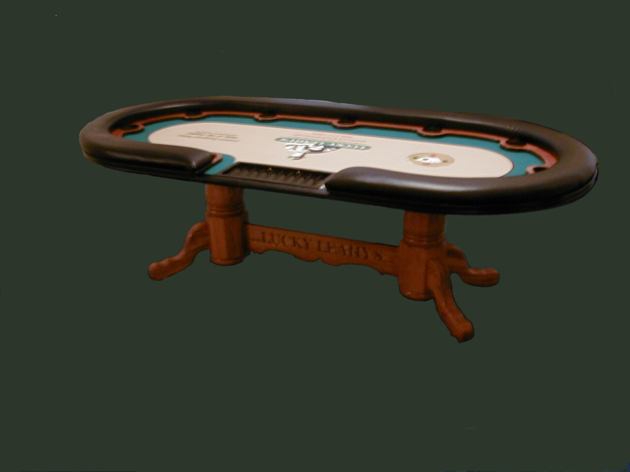 United States Poker Table