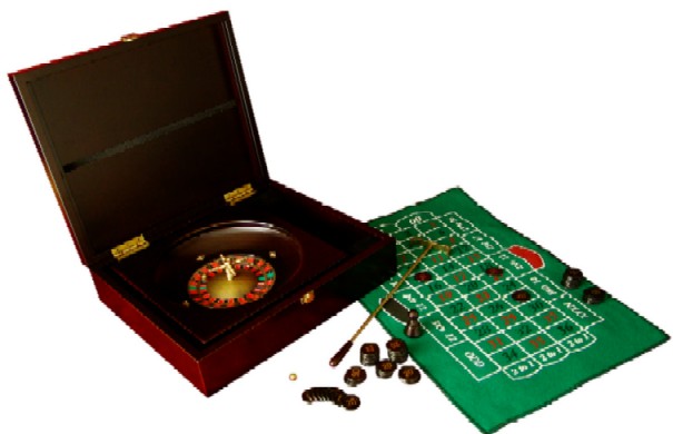 Taiwan Roulette