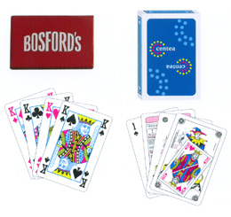 China (Mainland) Playing Cards, Poker
