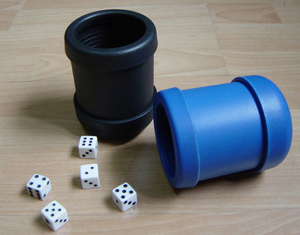 China (Mainland) Dice Cup Set