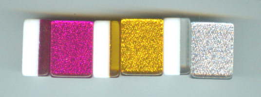 China (Mainland) Mahjong Glitter Tiles