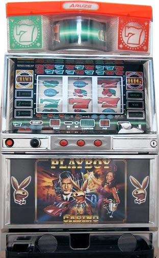 United States Custom Slot Mahcine