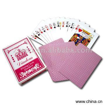 Playing Cards (Diadem)