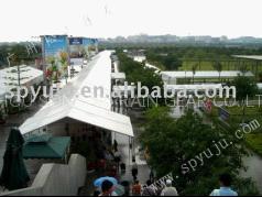 6m frame tent