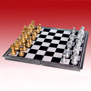 Magnetic Chess Set