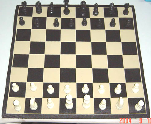 China (Mainland) Magnetic Chess Set