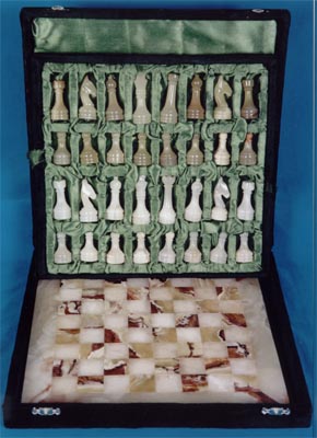 Pakistan Chess Boards & Chess Man