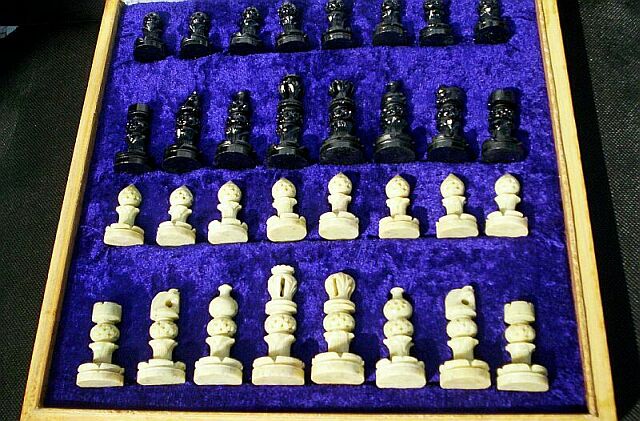 India Chess Sets