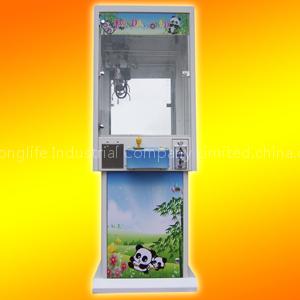 Advance Plush Toy Vending Machine with Panda Cabinet