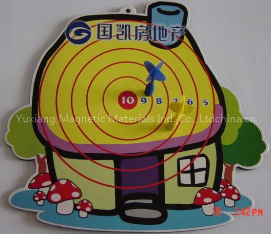 Dartboard