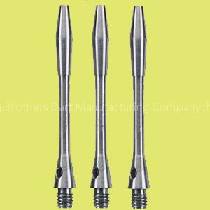 titanium dart shaft