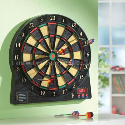 Electronic Dartboard