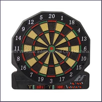 LCD Electronic Dartboard