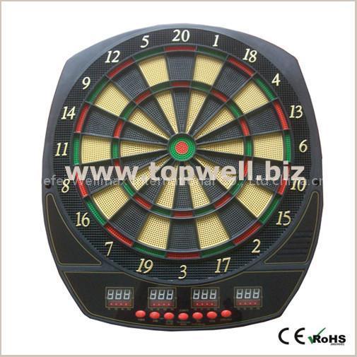 Electronic Dartboard 110