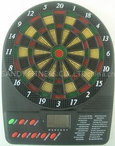 Electronic Dartboard