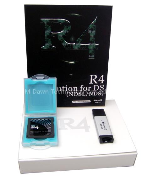 R4i Revolution for NDSI / NDSL / NDS