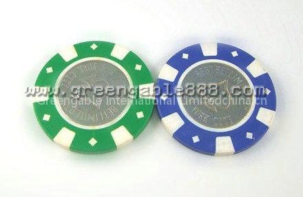 Coin Inlay 15 Gram Chips