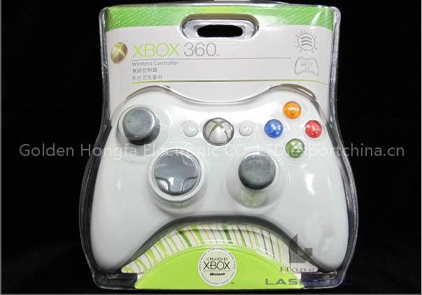 xbox 360 wireless controller
