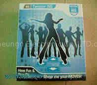 Wii dancing mat