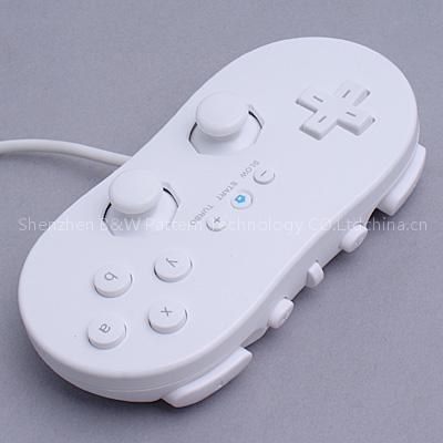 WII Classic Controller