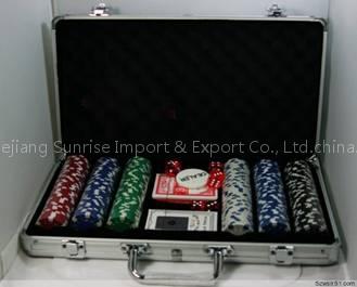 Poker set