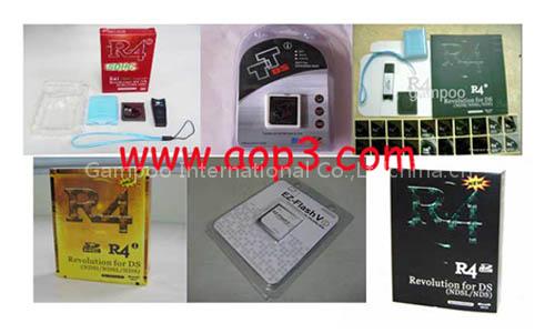 R4i-SDHC card for dsi,R4i,DSTT i,ttdsi,ez flash v i,ez5i