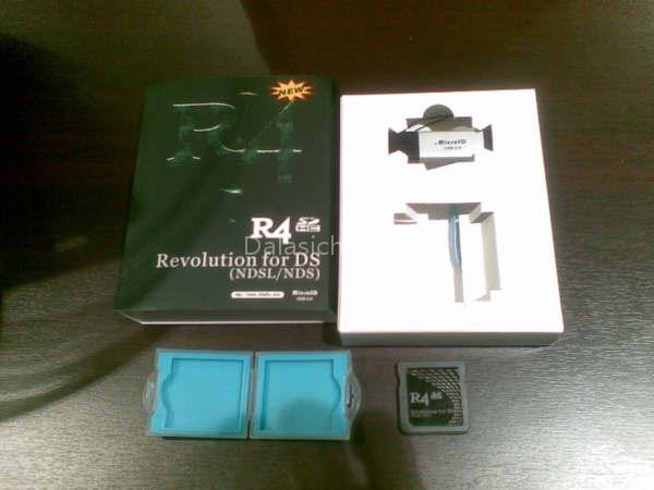 R4 card