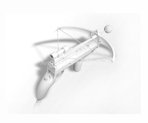 Wii Links Crossbow