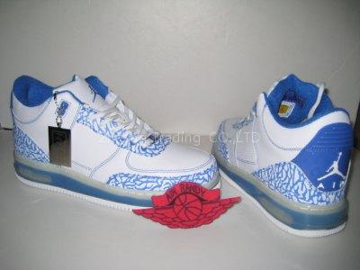 air jordan1+AF1 jordan5+AF1