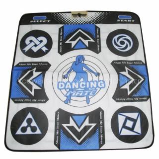 wireless dance pad for ps2