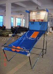 Electronic basketball Game