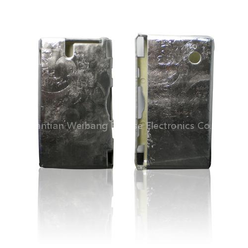 NDSI crystal case| gaming accessories 06