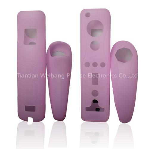 wii silicone case