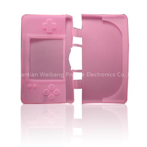 NDSL silicone case,