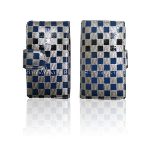 NDSL leather case