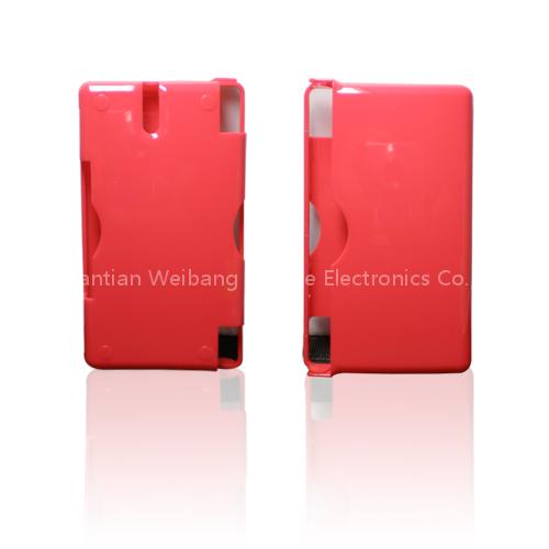 games accessories,NDSL crystal case
