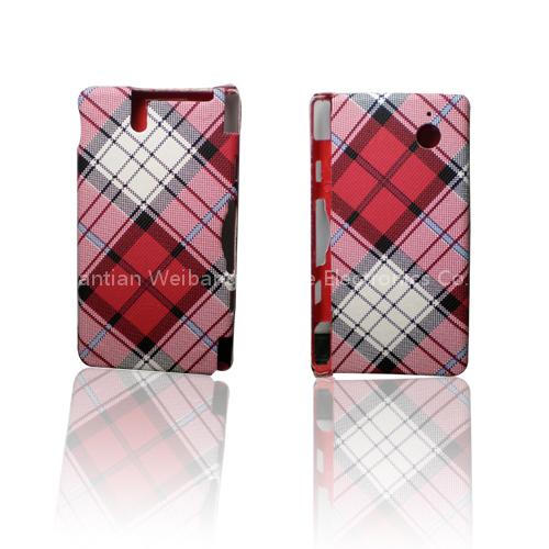 NDSI crystal case,gaming accessories
