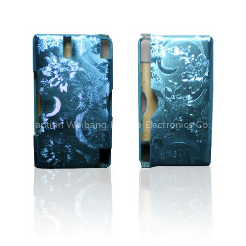 NDSL crystal case,NDSI crystal case,NDSI aluminum case 01