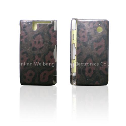 NDSI crystal case,gaming accessories 01