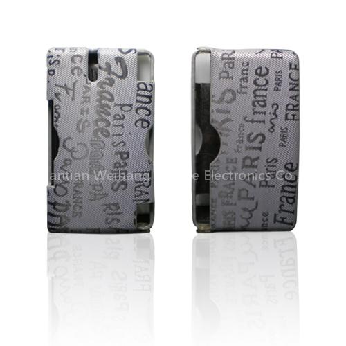 NDSL crystal case,NDSI crystal case,NDSI aluminum case