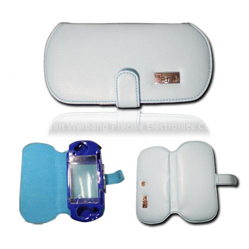 PSP leather case 018