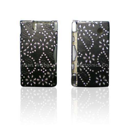 NDSI crystal case ,gaming accessories 03