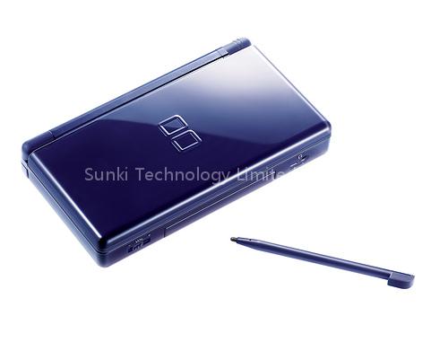 Nintendo DS Lite-Enamel Navy